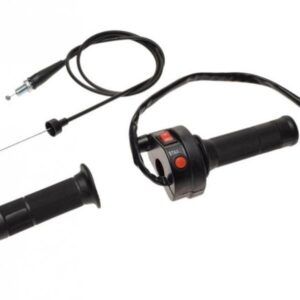 Przełącznik zespolony z korpusem gazu