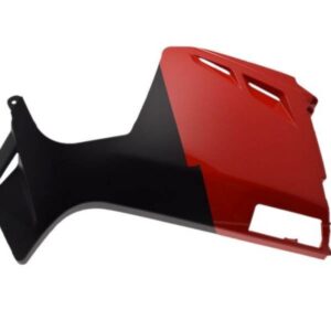 Plastik lampę prawy czerw longjia lj50qt-9m