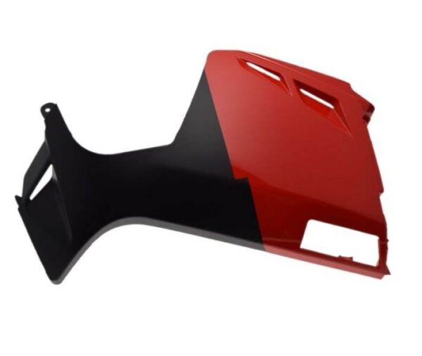 Plastik lampę prawy czerw longjia lj50qt-9m