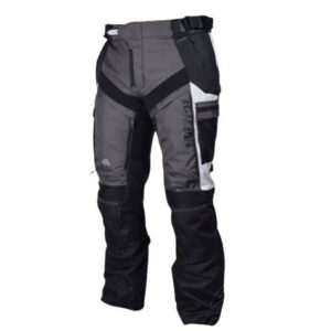 Spodnie ls2 norway man black grey xxl