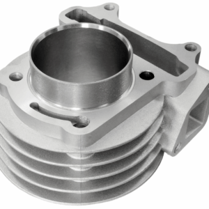 Cylinder i głowica 80cc skuter gy6bez zaworu recyrkulacji