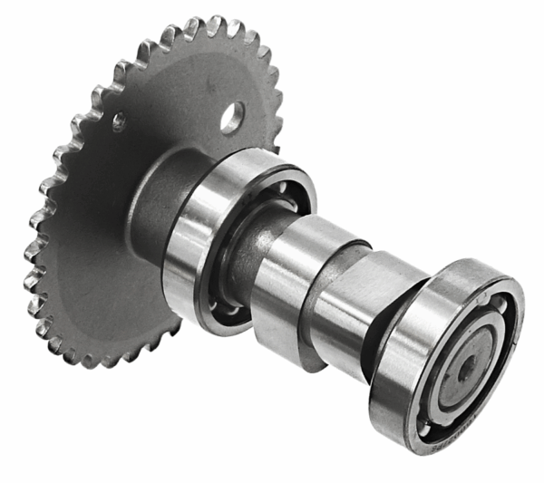 Cylinder i głowica 80cc skuter gy6bez zaworu recyrkulacji - obrazek 4