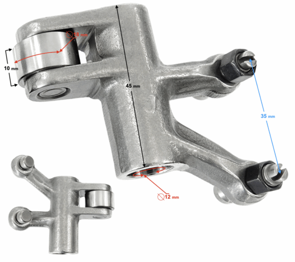Koniki zaworowe nxt300