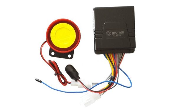 Alarm uniwersalny 2 piloty - obrazek 2