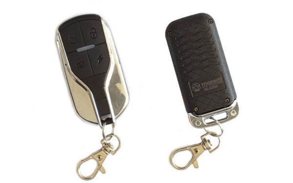 Alarm uniwersalny 2 piloty - obrazek 4