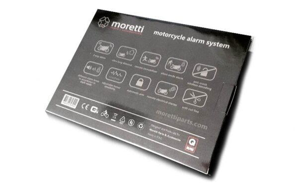 Alarm uniwersalny 2 piloty - obrazek 6