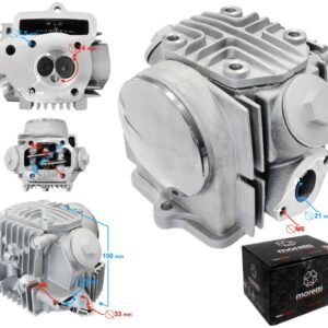 Głowica 4t 70cc 139fmb