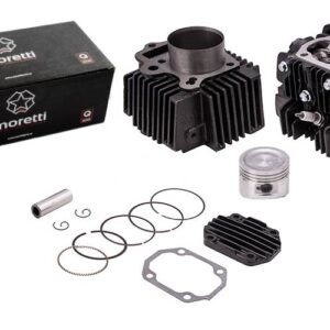 Cylinder i głowica bts 4t 125cc 154fmi