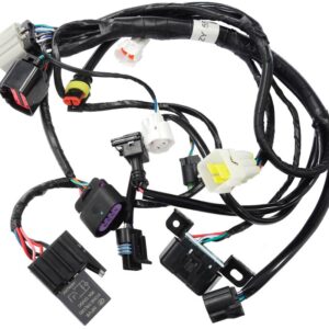 Okablowanie efi hyper 125