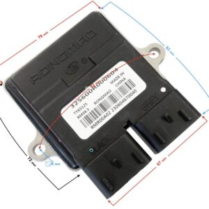 Sterownik ecu x-trail 125