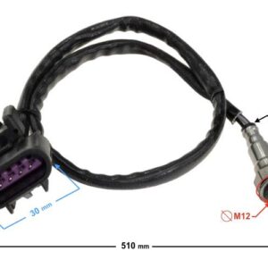 Sonda lambda delphi b-max
