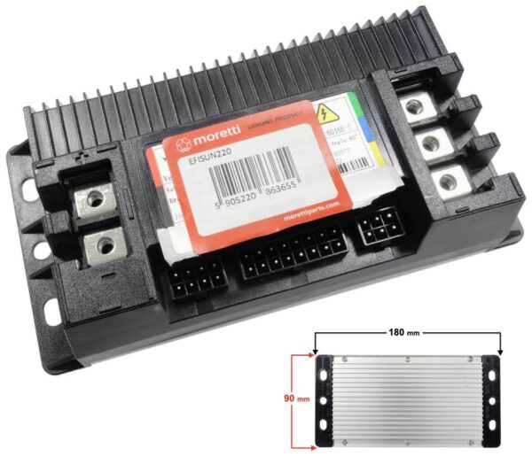 Sterownik yck072035a .