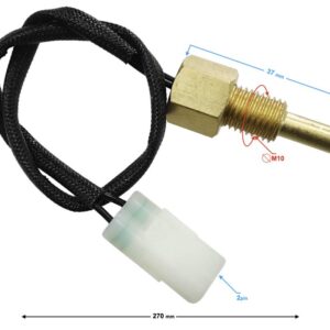 Czujnik temperatury street-r 125