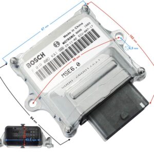 Sterownik ecu voge 525acx