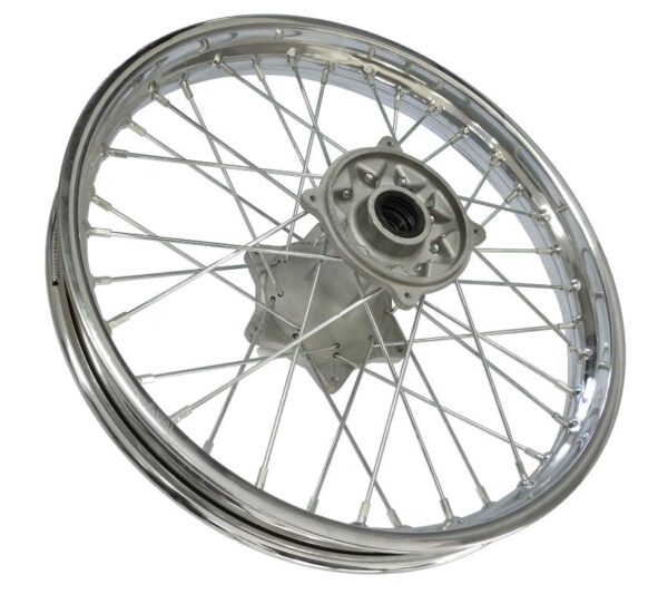 Tylna felga stalowa db250 mzk - obrazek 2