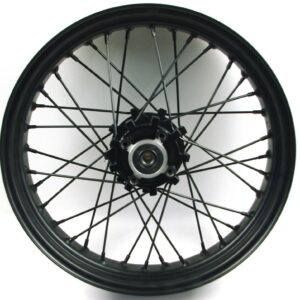 Felga tył 17 tarcza hyper 125