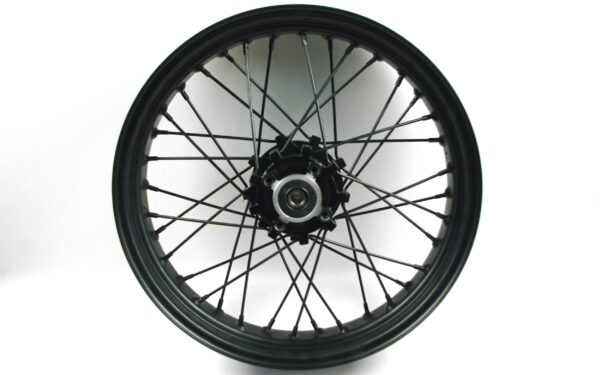 Felga tył 17 tarcza hyper 125