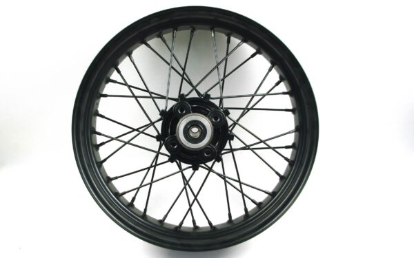 Felga tył 17 tarcza hyper 125 - obrazek 2