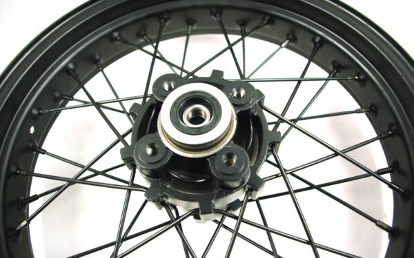 Felga tył 17 tarcza hyper 125 - obrazek 3