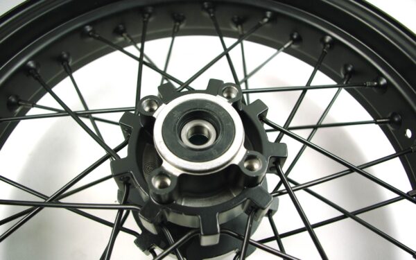 Felga tył 17 tarcza hyper 125 - obrazek 4