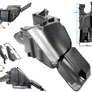 Filtr powietrza hyper 125 e5