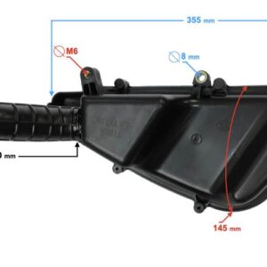 Filtr powietrza scalpel