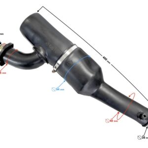Filtr powietrza ranger classic e5