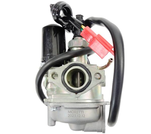 Gaźnik honda dio50cc 2tp.13mmssanie elektryczne - obrazek 2