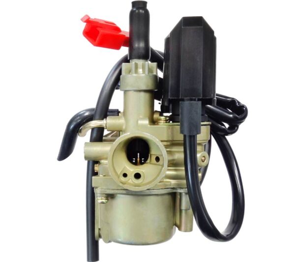 Gaźnik buxy50cc 2tp.13mmssanie elektryczne - obrazek 3