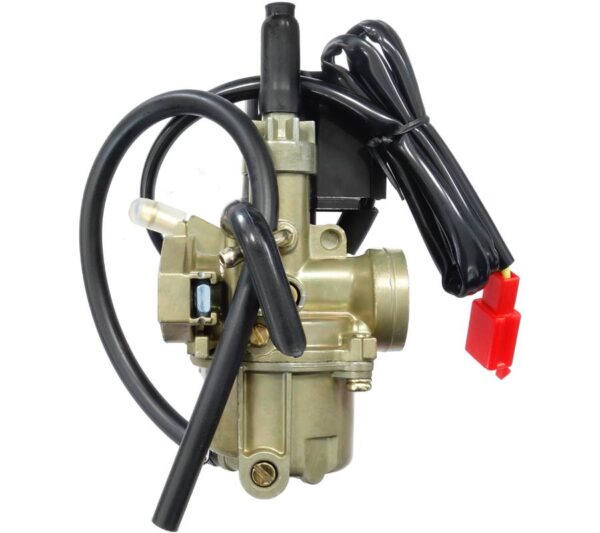 Gaźnik buxy50cc 2tp.13mmssanie elektryczne - obrazek 4