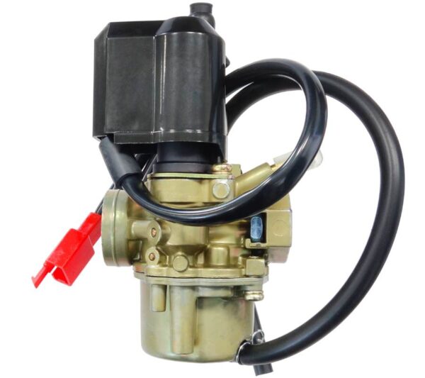 Gaźnik buxy50cc 2tp.13mmssanie elektryczne - obrazek 5