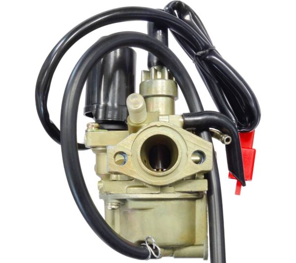 Gaźnik buxy50cc 2tp.13mmssanie elektryczne - obrazek 6