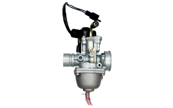 Gaźnik 50cc 2tssanie elektryczne - obrazek 3