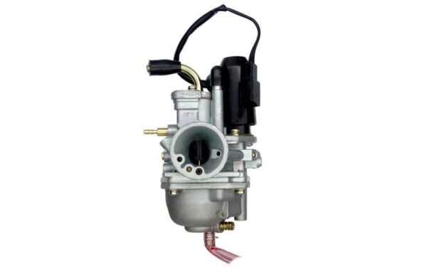 Gaźnik 50cc 2tssanie elektryczne - obrazek 8