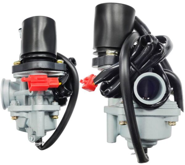 Gaźnik jog50cc 2tp.15mmssanie elektryczne - obrazek 4