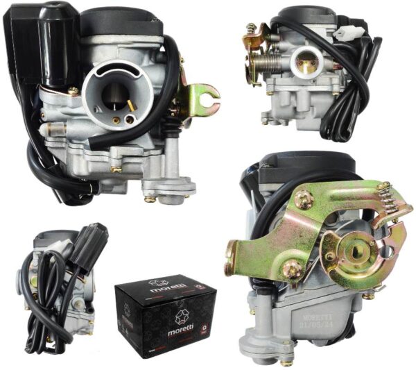 Gaźnik gy650cc 4tp.18 mmssanie automatyczneplastikowa pokrywa - obrazek 2