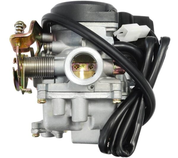 Gaźnik gy650cc 4tp.18 mmssanie automatyczneplastikowa pokrywa - obrazek 4