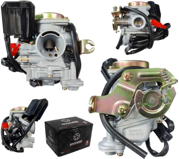 Gaźnik gy650cc 4tp.16 mmssanie automatycznemetalowa pokrywa - obrazek 2