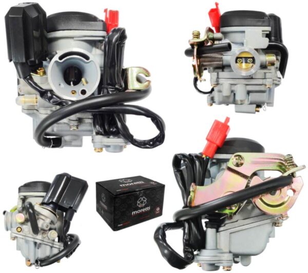 Gaźnik gy650cc 4tp.16 mmssanie automatyczneplastikowa pokrywa - obrazek 2