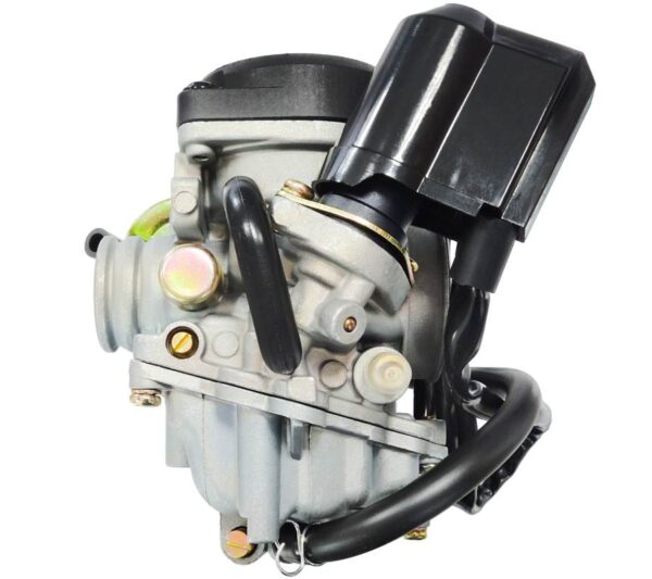 Gaźnik gy650cc 4tp.16 mmssanie automatyczneplastikowa pokrywa - obrazek 6