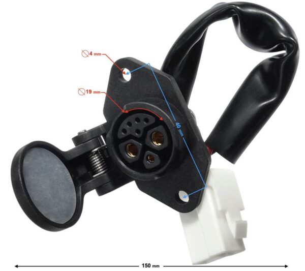 Gniazzasilania e-max one