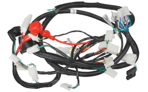 Instalacja elektryczna scalpel