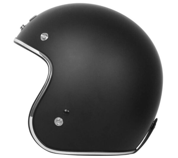Kask origine primo solid matt black xl - obrazek 2