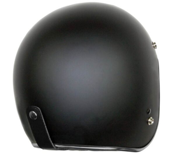 Kask origine primo solid matt black xl - obrazek 3