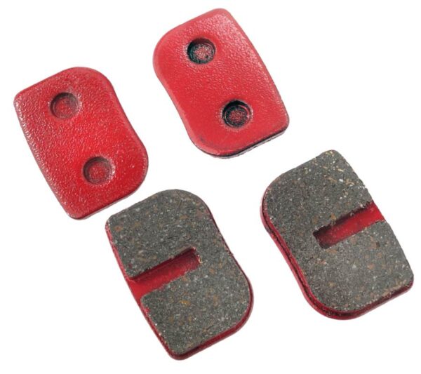 Klocki hamulcowe przedni i tylne pocket bike - obrazek 2