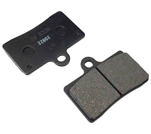 Klocki hamulcowe przód blade r - obrazek 2