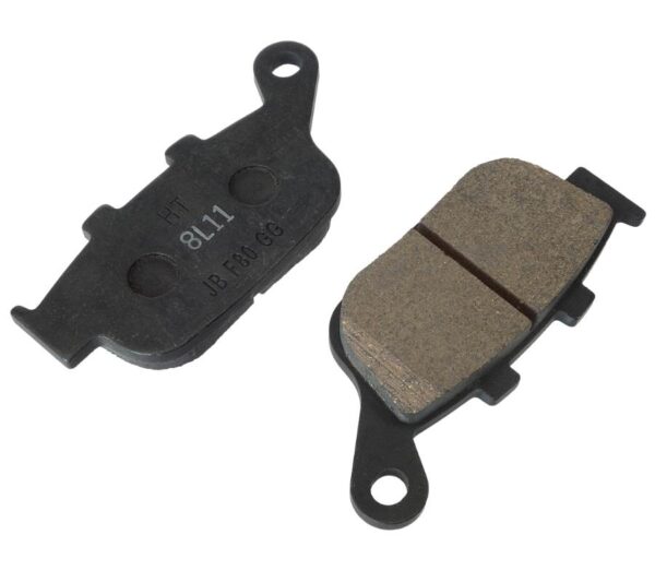 Klocki hamulcowe tył blade r - obrazek 2