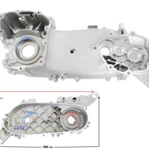 Karter lewy x-trail 125