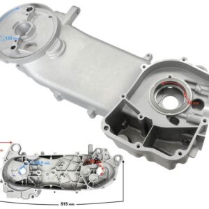 Karter silnika lewy falcon 125