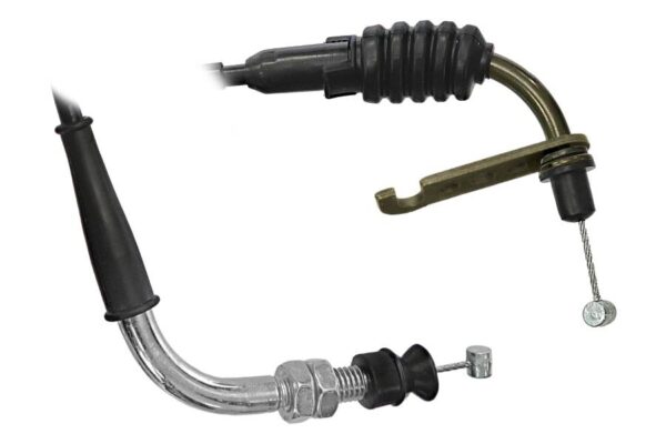 Linka gazu skuter b-max - obrazek 3